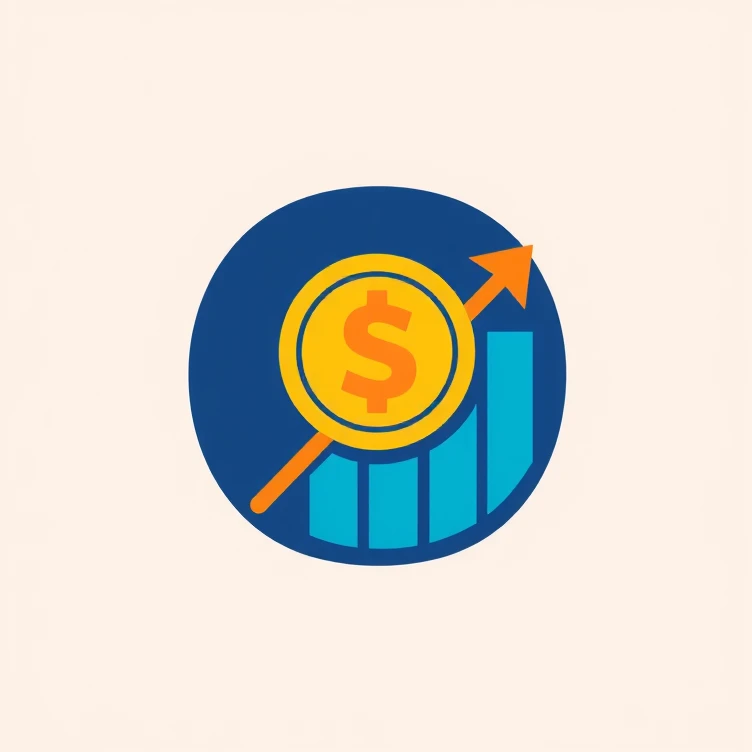 Multi-Chain Lending Icon