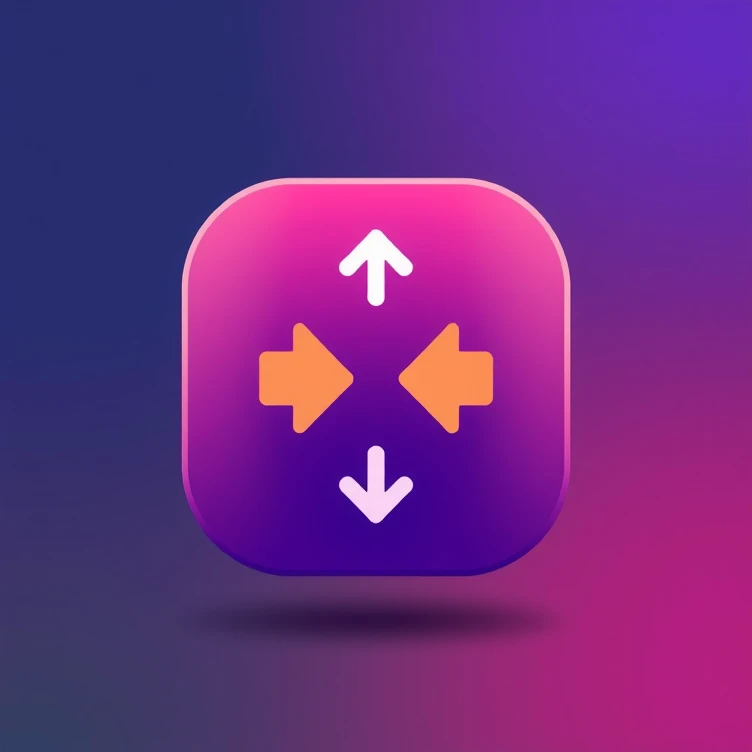 Cross-Chain DEX Icon