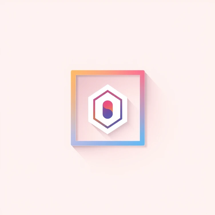 Cross-Chain NFT Marketplace Icon
